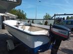 Consoleboot, Watersport en Boten, Ophalen, 10 tot 30 pk, Gebruikt, 3 tot 6 meter
