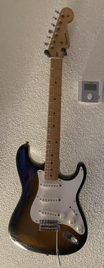 Te Koop:Fernandes RST50-57 1982 Sunburst The Revival Strat, Muziek en Instrumenten, Snaarinstrumenten | Gitaren | Elektrisch, Overige merken