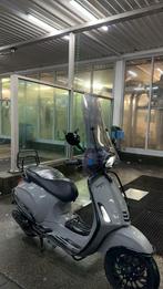 Vespa Sprint Nardo Grey 2020, Fietsen en Brommers, Scooters | Vespa, Ophalen, Gebruikt, Maximaal 45 km/u, Vespa S