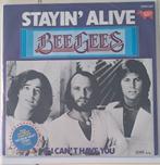 Bee Gees - Stayin'  Alive/Tragedy/Night Fever 3x 7", Cd's en Dvd's, Vinyl Singles, Ophalen of Verzenden, Zo goed als nieuw