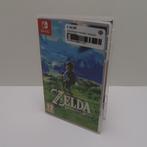 Zelda Breath of the Wind | Nintendo Switch Game