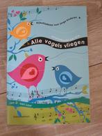 Jan D. van Laar - Alle vogels vliegen, Ophalen of Verzenden, Jan D. van Laar, Zo goed als nieuw