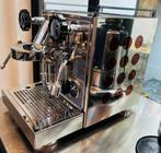 Rocket Appartamento Espressomachine INOX Koper RVS, Ophalen, Espresso apparaat, Koffiebonen, Zo goed als nieuw