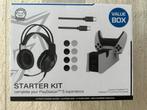 Qware starter kit Playstation 5, Ophalen of Verzenden, Zo goed als nieuw, PlayStation 5