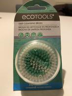 Ecotools deep cleansing brush gezichtsborstel nieuw!, Nieuw, Gehele gezicht, Ophalen of Verzenden, Reiniging