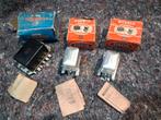 Vintage NOS Auto Regelaars - spannings regelaar, Ophalen of Verzenden, Gebruikt, Universele onderdelen