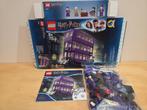 Lego 75957 The Knight Bus, Ophalen of Verzenden, Zo goed als nieuw, Complete set, Lego