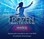 Disney Frozen musical Scheveningen oktober hoge korting, Tickets en Kaartjes, Twee personen, Oktober