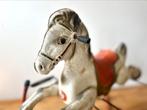 Vintage Sebel Prairy King hobbelpaard metal rocking horse, Antiek en Kunst, Ophalen