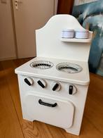 Degelijke Houten (mdf) speelgoedkeuken, Ophalen, Zo goed als nieuw