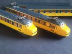 Hondekop NS Trein matt 54 4 delig 1:87 h0 Lima, Hobby en Vrije tijd, Gelijkstroom, Verzenden, NS, Lima