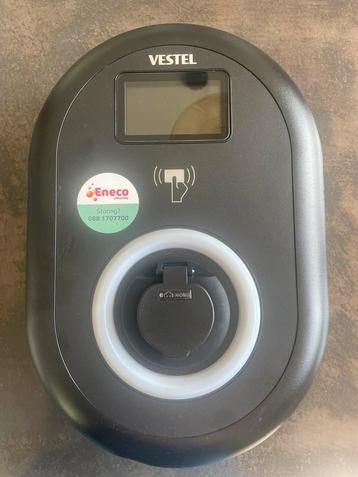 Laadpaal VESTEL EVC 04 22kw + Paal beschikbaar voor biedingen
