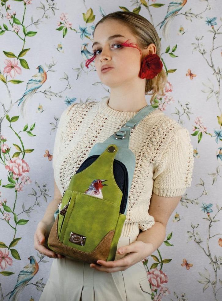 De nieuwe HI-DI-HI tassen zijn er weer! 100% vegan!, Sieraden, Tassen en Uiterlijk, Tassen | Damestassen, Nieuw, Ophalen of Verzenden