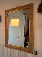 Prachtige grote spiegel barok style, Antiek en Kunst, Antiek | Spiegels, Ophalen, Rechthoekig