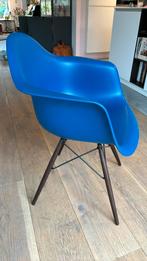 Vitra stoel Eames daw - klassieker blauw, Huis en Inrichting, Stoelen, Nieuw, Blauw, Ophalen of Verzenden, Eén