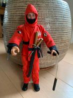 Action Man Ninja Warrior, Ophalen of Verzenden, Gebruikt