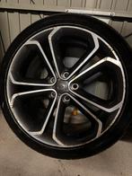 Opel 19 inch origineel velgen 5x115 Astra Zafira, Auto-onderdelen, Banden en Velgen, 19 inch, Gebruikt, Banden en Velgen, Ophalen of Verzenden