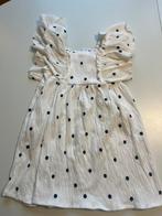 Zara babymeisjesjurk met blauwe stippen, Meisje, Nieuw, Ophalen of Verzenden, Zara