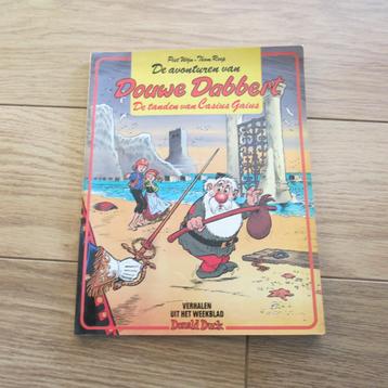 Douwe Dabbert strips beschikbaar voor biedingen