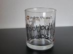 Limonadeglas football babe bang on the door Penotti, Verzamelen, Glas en Borrelglaasjes, Ophalen of Verzenden, Nieuw, Frisdrankglas