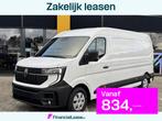 Renault Master E-Tech T35 L3H2 Extra long range 87 kWh * KOE, Automaat, Stof, 143 pk, Renault