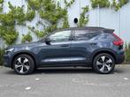 Volvo XC40 1.5 T4 Recharge R-Design | Adaptieve Cruise Contr, 12 maanden, Blauw, Leder en Stof, Adaptive Cruise Control
