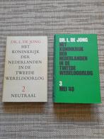 Dr. L. de Jong - Het Koninkrijk der Nederlanden in WOII, Dr. L. de Jong, Algemeen, Ophalen, Tweede Wereldoorlog