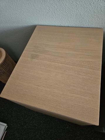 Ikea Malm Ladekastje licht hout - afbeelding 2