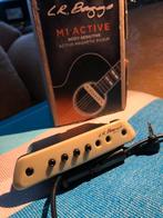 L.r. baggs M1 LR Baggs gitaarelement akoestische gitaar, Muziek en Instrumenten, Ophalen of Verzenden, Zo goed als nieuw