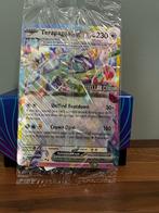 Pokemon TCG Terapagos ex (Oversize), Ophalen of Verzenden, Nieuw, Losse kaart