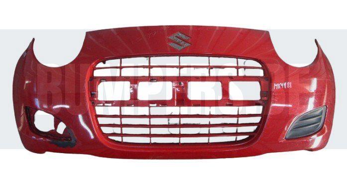Bumper SUZUKI ALTO 2009-2014 71711-68K0 Voorbumper MK4488, Auto-onderdelen, Carrosserie en Plaatwerk, Bumper, Voor, Gebruikt, 6 maanden garantie