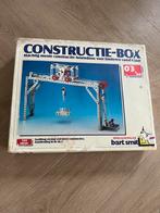 Constructie-box, Ophalen of Verzenden, Gebruikt, 1:50 of kleiner, Overige merken