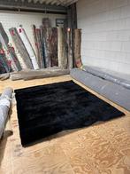 Vloerkleed Landro 25 l Whoon | Meubilex l van €689 voor €399, Ophalen, Gebruikt, Zwart, 200 cm of meer