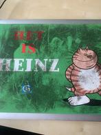 Het Is Heinz - 1990, Eén stripboek, Ophalen of Verzenden, Gelezen