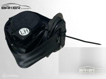 Veiligheidsgordel linksachter Volkswagen Up! Mii ('11-'24) beschikbaar voor biedingen