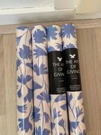 4 rol cadeaupapier, Diversen, Ophalen of Verzenden, Nieuw