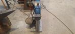 Schuurbandmachine Metallkraft, Ophalen, Zo goed als nieuw, 1200 watt of meer, Bandschuurmachine