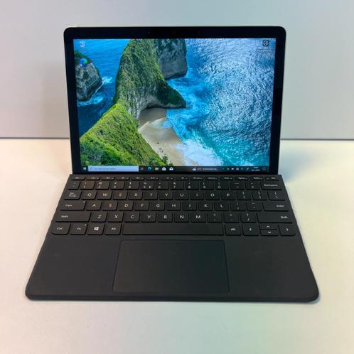 Microsoft Surface Go 2 | M3 | 8GB | 128GB | Nette staat, Computers en Software, Windows Laptops, Zo goed als nieuw