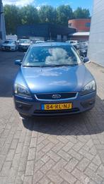 Ford Focus 1.6 74KW 5D 2005 Blauw, Auto's, Ford, 1596 cc, 15 km/l, 4 cilinders, Blauw