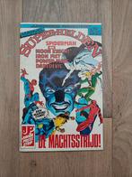 Marvel Superhelden nr 10, Gelezen, Amerika, Ophalen of Verzenden, Eén comic