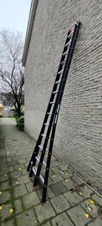 Altrex Nevada opsteek ladder, Doe-het-zelf en Verbouw, Ladders en Trappen, Ophalen, Gebruikt, Ladder, Opvouwbaar of Inschuifbaar