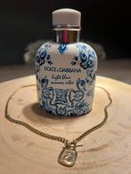 125 ML Dolce & Gabbana light Blue summer vibes 125 ML Edt, Sieraden, Tassen en Uiterlijk, Uiterlijk | Parfum, Nieuw, Ophalen of Verzenden
