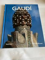 Gaudi door Maria Antonietta Crippa, Boeken, Ophalen of Verzenden, Zo goed als nieuw, Architecten