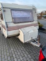 Kip caravan met voortent, Caravans en Kamperen, Particulier, Kip