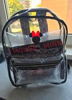 Kinderrugzak transparant Minnie Mouse, Sieraden, Tassen en Uiterlijk, Tassen | Rugtassen, Ophalen of Verzenden, Nieuw, Disney of Dora