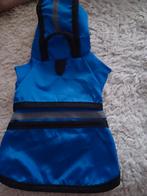 Regencape klein hondje, Ophalen of Verzenden, Zo goed als nieuw, Hondenjas