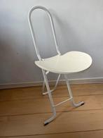 Thema Italy Paperclip stoel Space age / seventies design, Ophalen, Huis en Inrichting