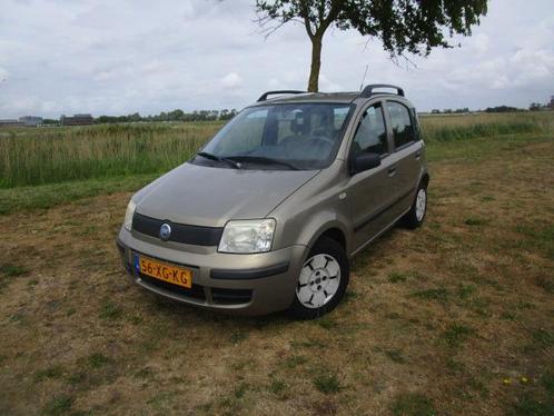Fiat Panda 1.1 Active, Auto's, Fiat, Particulier, Te koop, Panda, ABS, Airbags, Dakrails, Startonderbreker, Benzine, Euro 4, C
