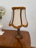 Retro schemerlamp - tafellampje, Huis en Inrichting, Lampen | Tafellampen, Ophalen of Verzenden, Minder dan 50 cm