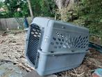 Grote honden reis bench H70, B53, Diepte 80., Dieren en Toebehoren, Hondenbenches, Ophalen